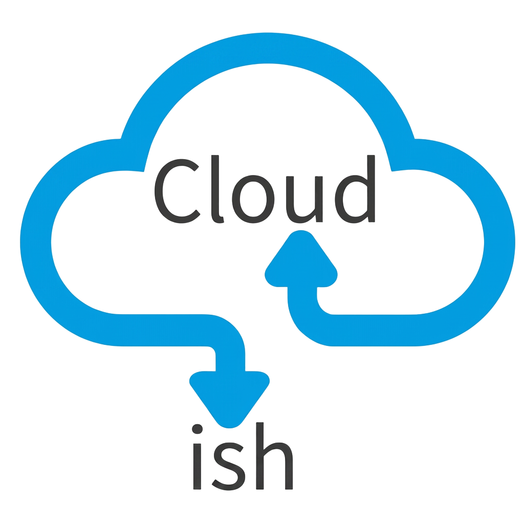 Cloudish logo