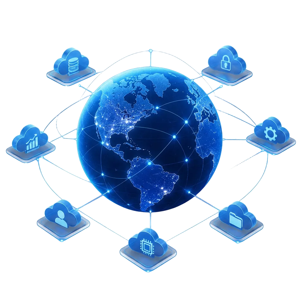 Cloudish cloud illustration