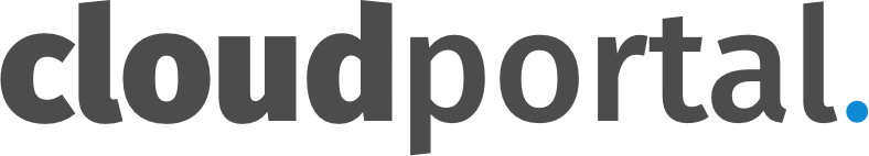 Cloudportal webhotel partner logo