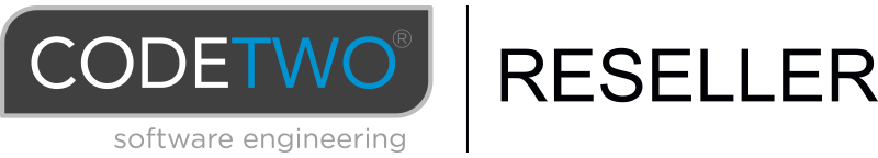 CodeTwo email signature partner logo