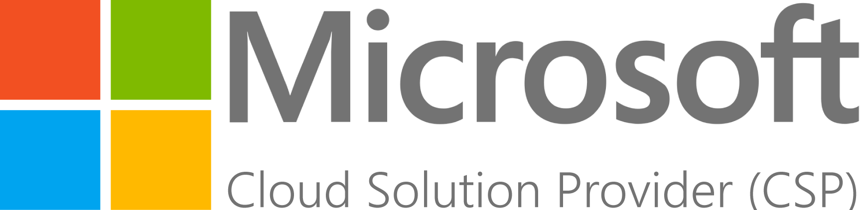 Microsoft Cloud Solution Provider partner logo